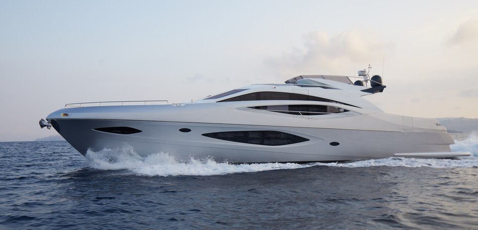 Adonis Charter Yacht