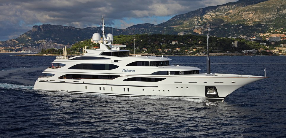Adora Charter Yacht