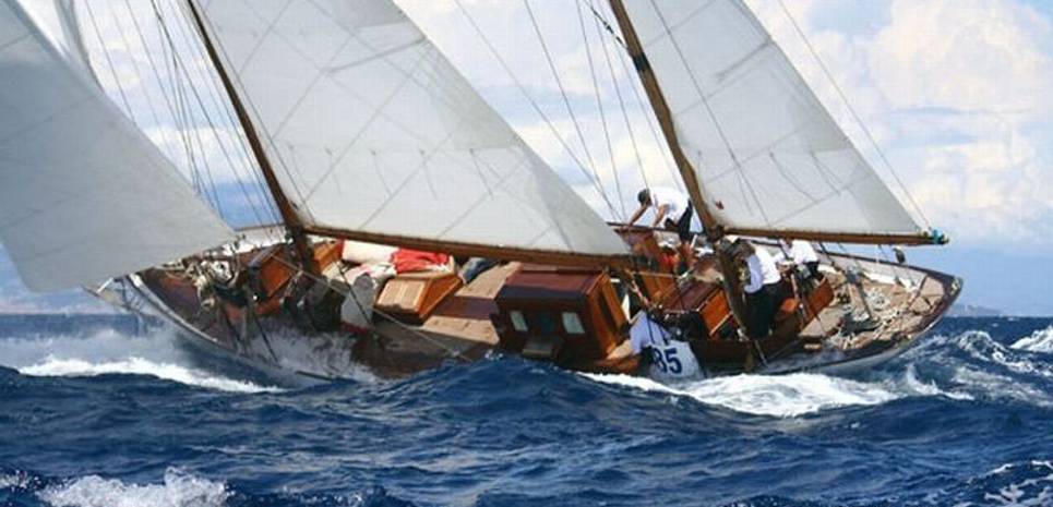 Adria Charter Yacht