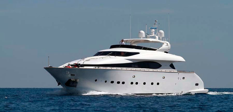 Adriatic Blues Charter Yacht