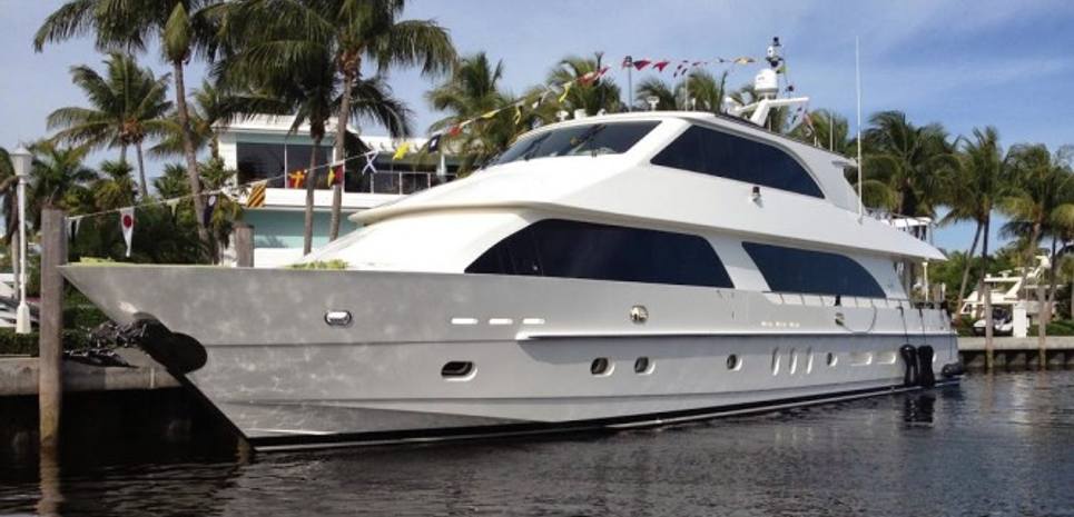 Adventure Us II Charter Yacht