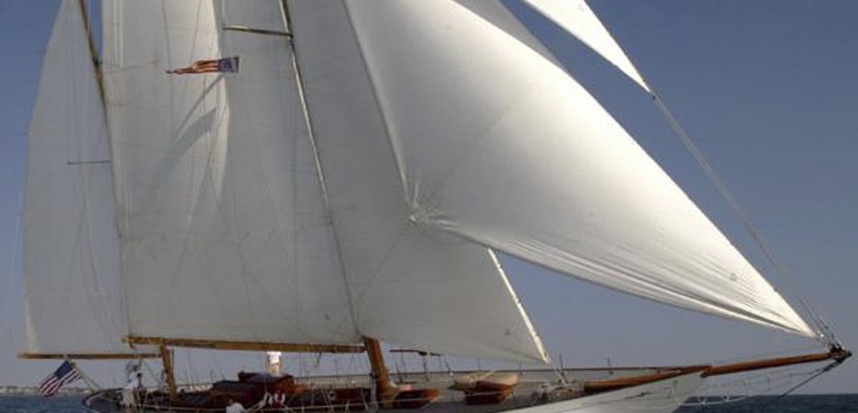 Adventuress Charter Yacht