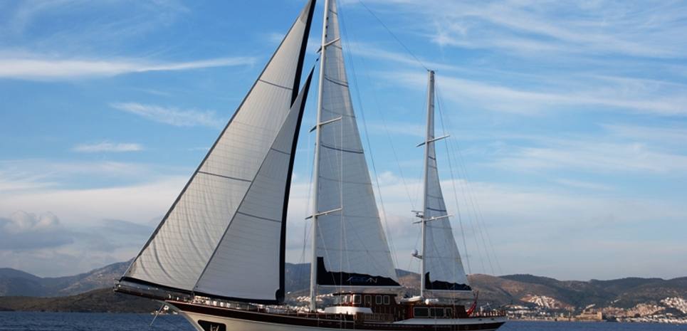 Aegean Charter Yacht