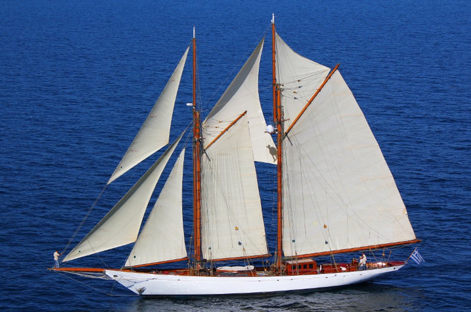 Aello Charter Yacht