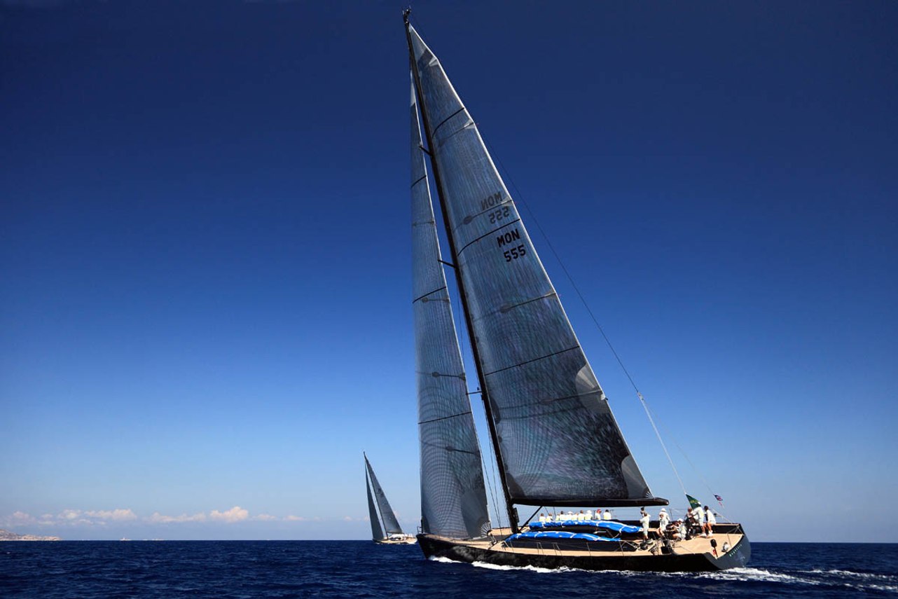 Aesop Charter Yacht