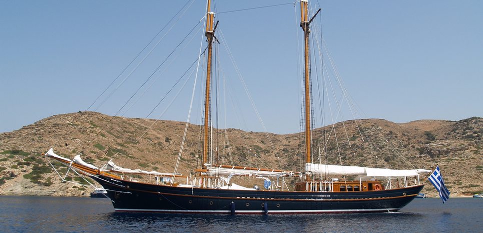 Aetos Charter Yacht