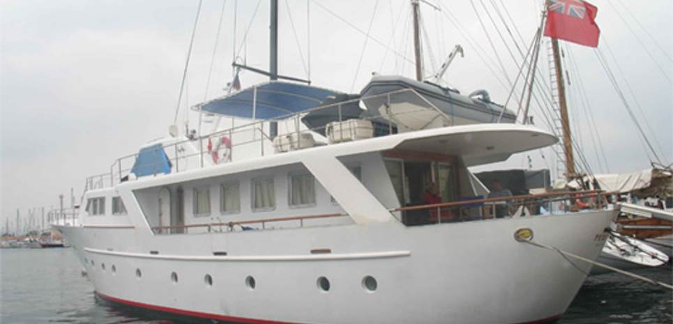 AF Charter Yacht