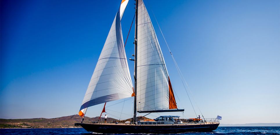 Afaet Charter Yacht