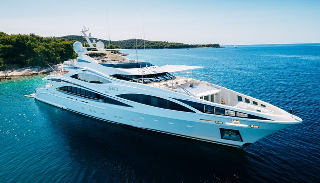 AFRIQUE I Yacht Charter Prix - Bennett Yacht Charter