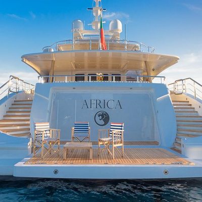 africa 1 yacht price