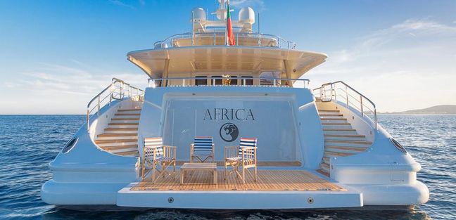 africa i yacht charter price benetti luxury yacht charter