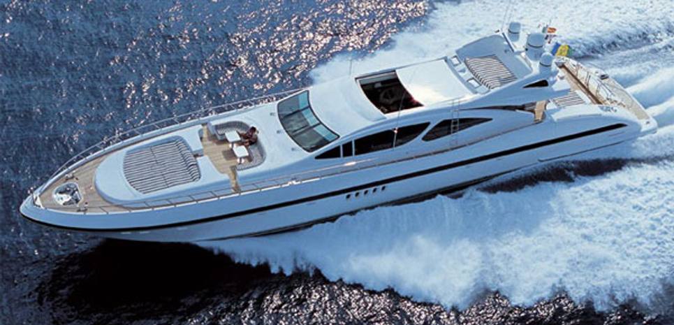 African Cat Charter Yacht
