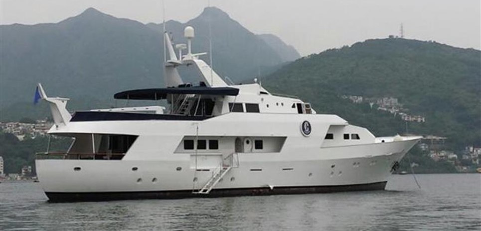 African Dream Charter Yacht
