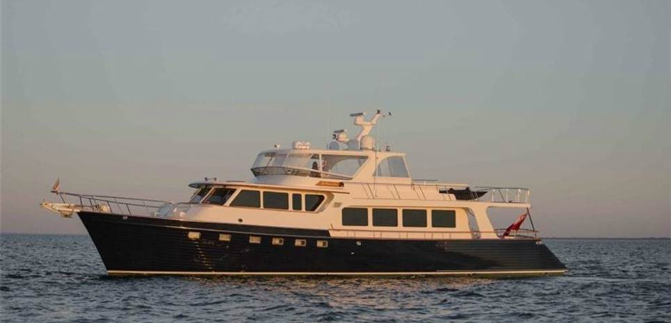 After Five... kids Charter Yacht