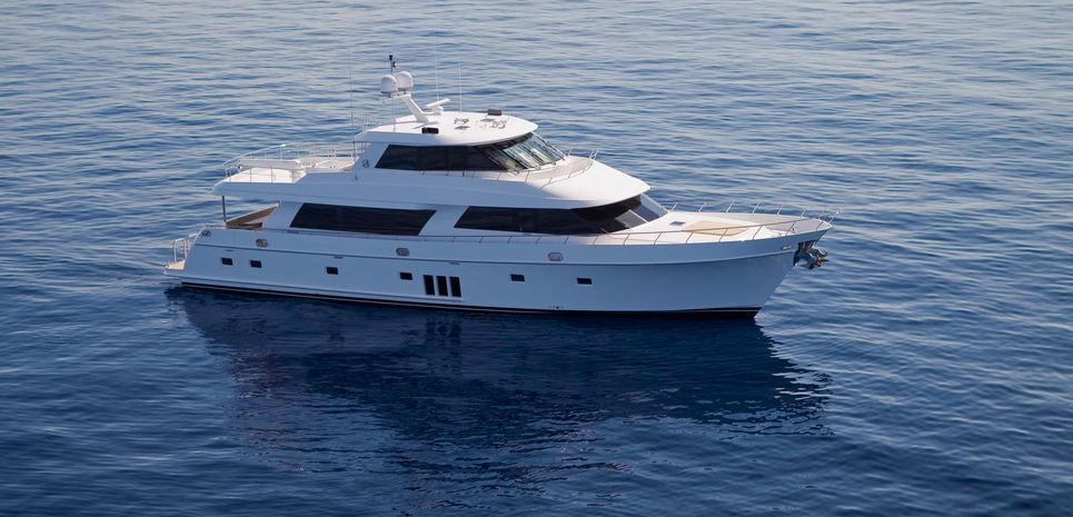 Afterglow Charter Yacht