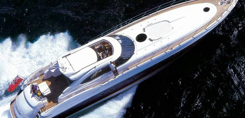 Agape Love Charter Yacht