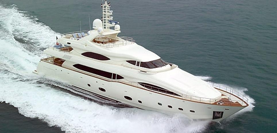 Agatha Charter Yacht