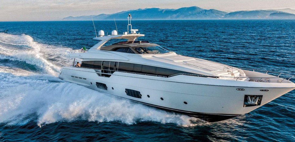 Agios Nikolaos Charter Yacht