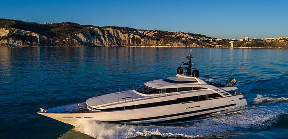 Agora III Charter Yacht