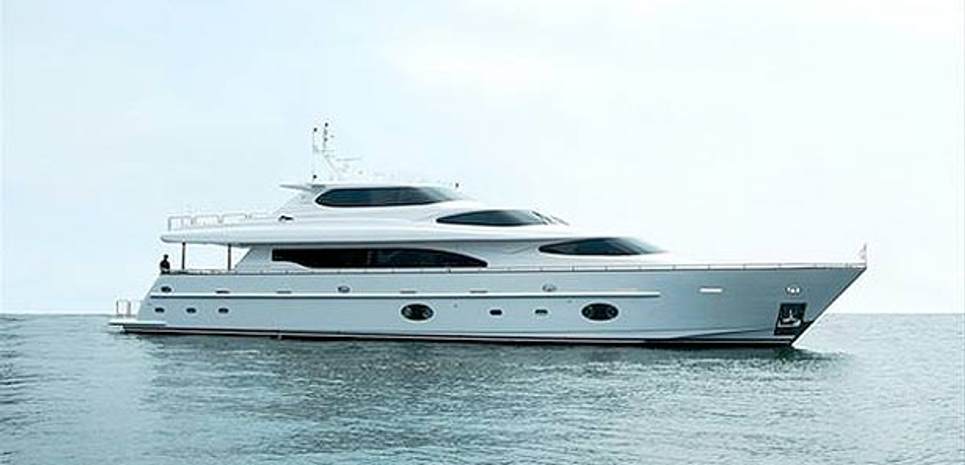 Agora Charter Yacht