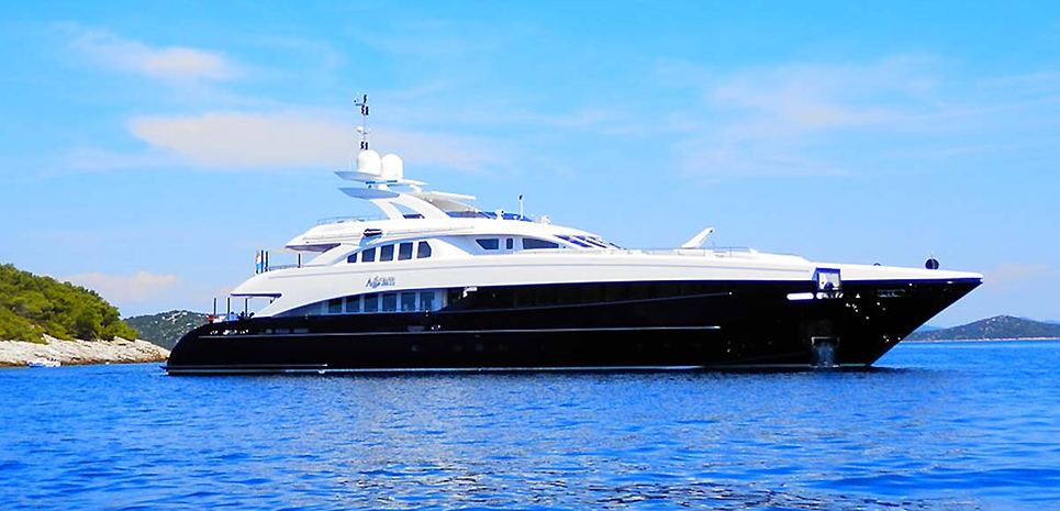 Agram Charter Yacht