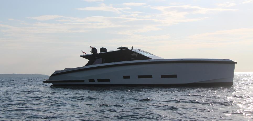 Aifos Charter Yacht