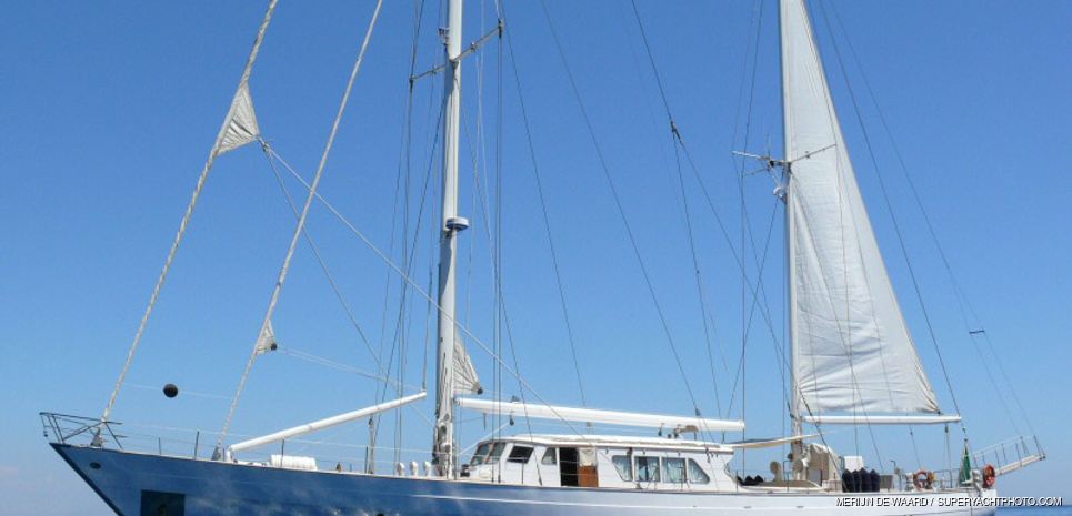 Airin Charter Yacht