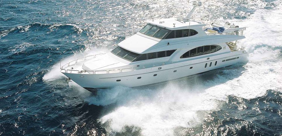 Ajilati Charter Yacht