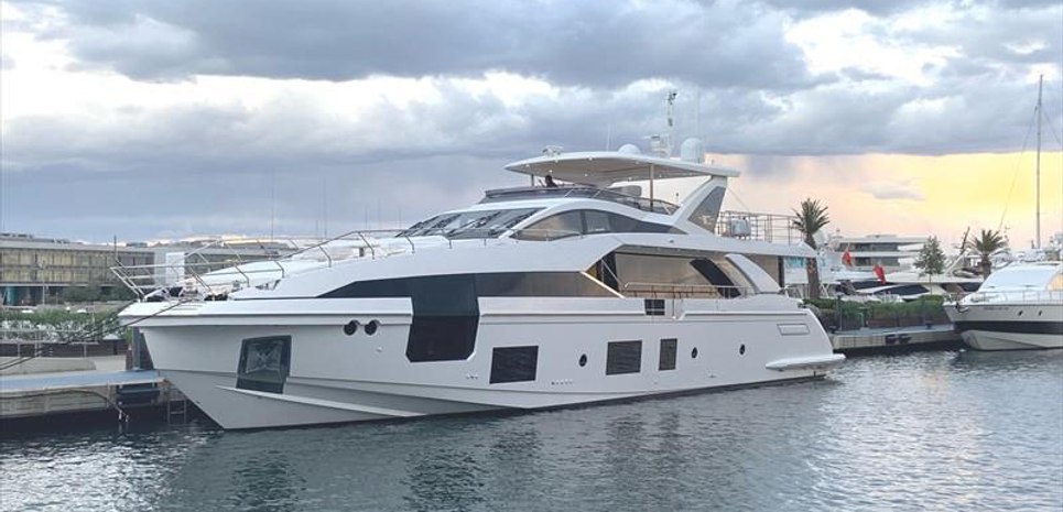 Akama Charter Yacht