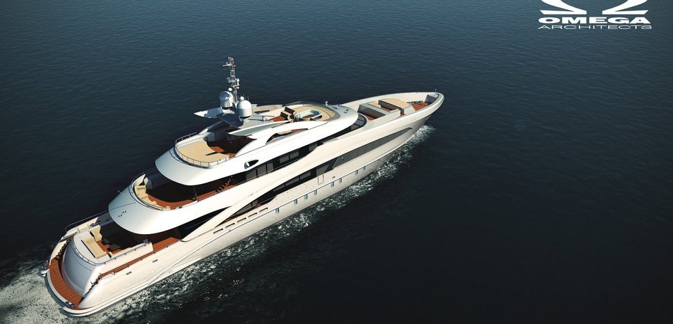 Akoya Charter Yacht