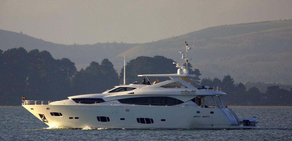 Al Farqad Charter Yacht