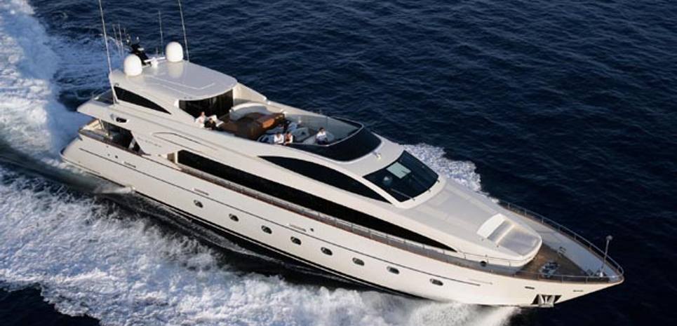 Al Mirqab II Charter Yacht