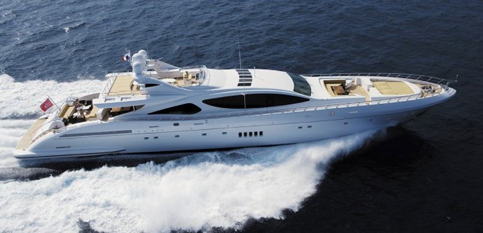 Al Mirqab III Charter Yacht