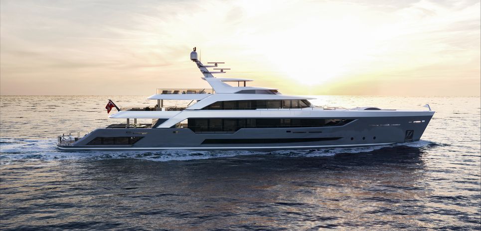 Al Waab II Charter Yacht