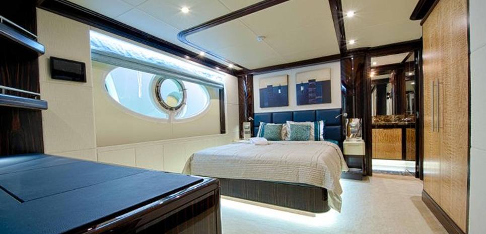 Al Wasmi I Charter Yacht