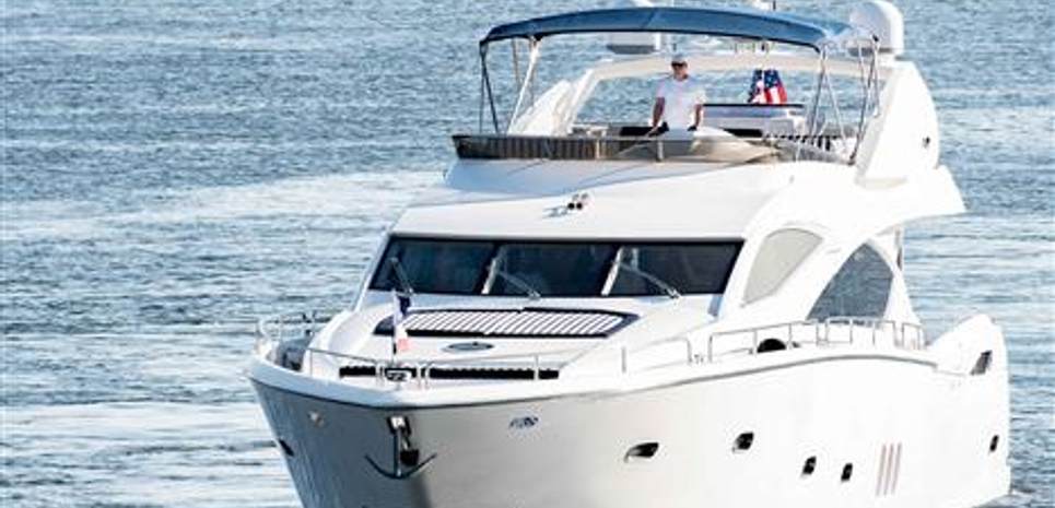 Alaina Charter Yacht