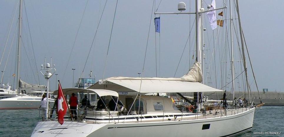 Alalunga Charter Yacht