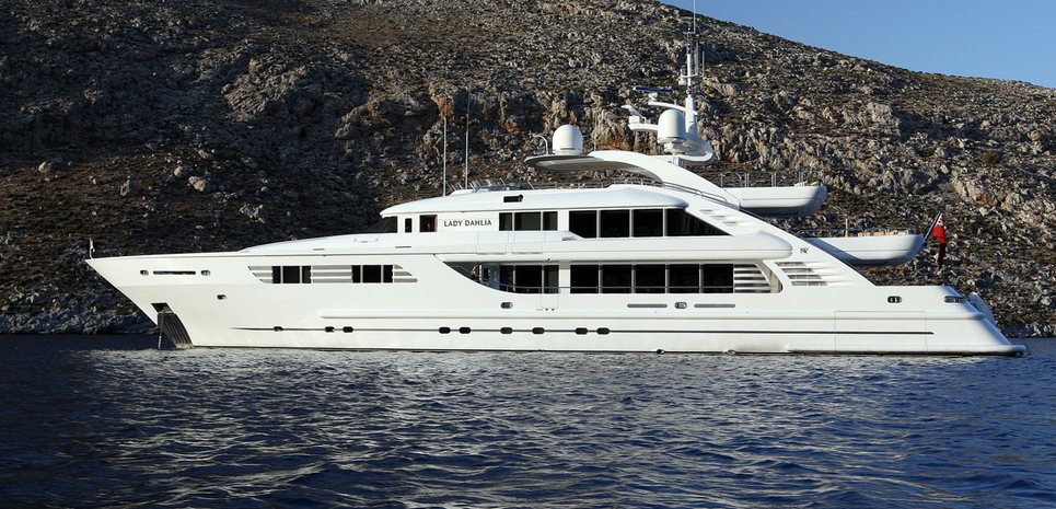 Alalya Charter Yacht