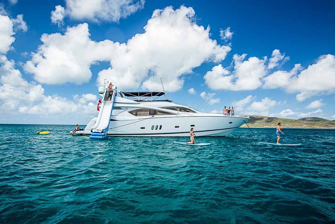 Alani Charter Yacht
