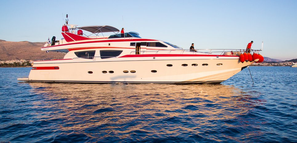 Albator Charter Yacht