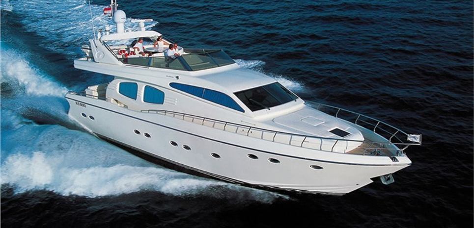 Albatros Charter Yacht