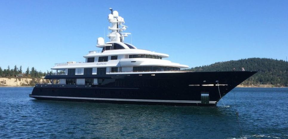 Albatross Charter Yacht