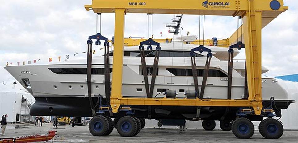 Alchemist Too Charter Yacht