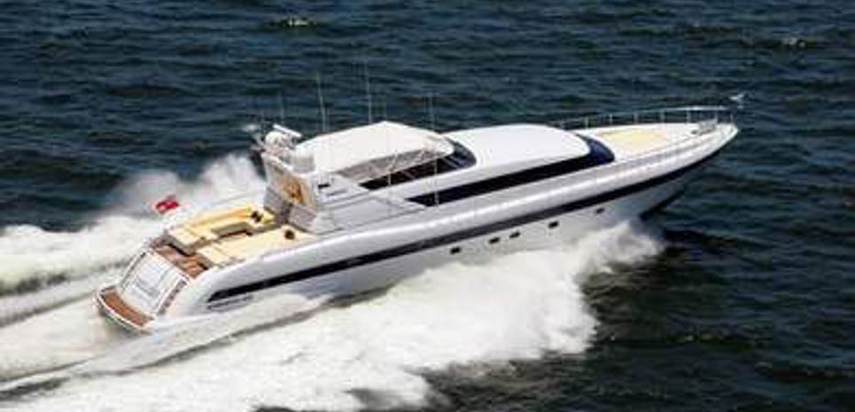 Alchemist Charter Yacht