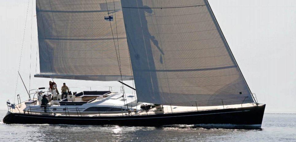 Alchemy IV Charter Yacht