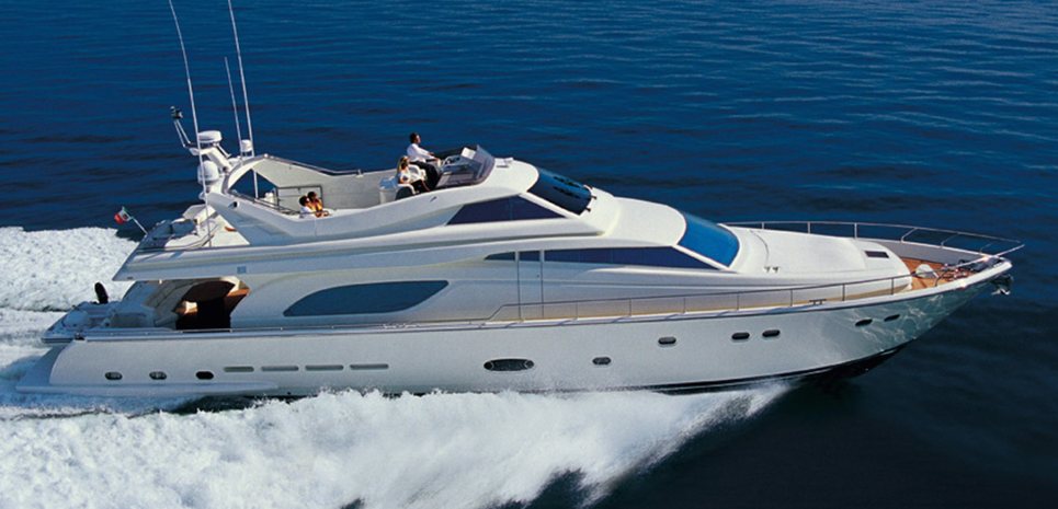 Aldenis Charter Yacht