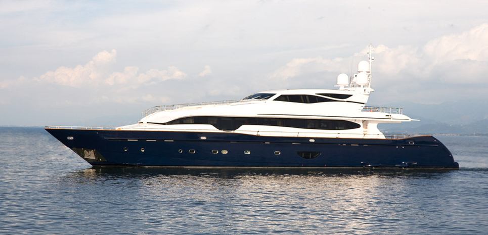 Aldoga Charter Yacht