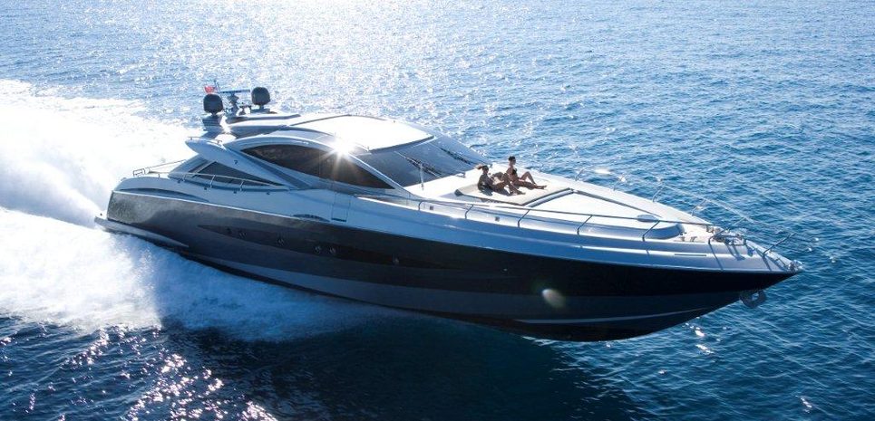Alea II Charter Yacht