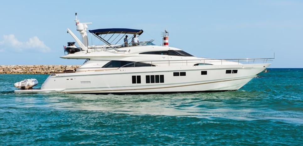 Alegria Charter Yacht