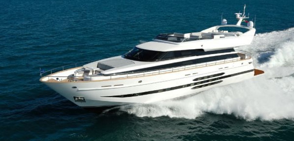 Aleica Charter Yacht